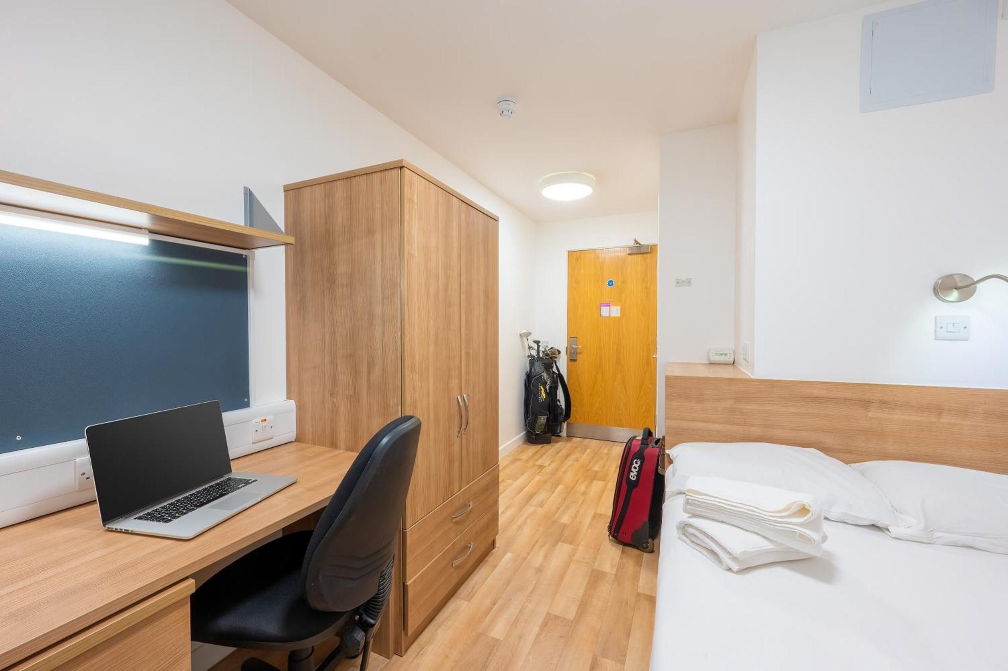 Uhi Fort William - Campus Accommodation Eksteriør bilde