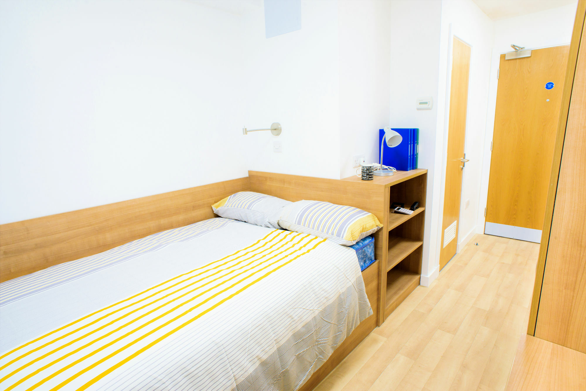 Uhi Fort William - Campus Accommodation Eksteriør bilde